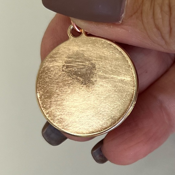 Louis Vuitton Red Zipper Pull Charm - Picture 5 of 10